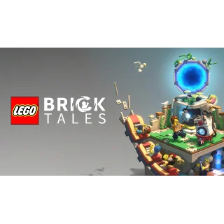 Купить LEGO® Bricktales ✔ ️STEAM Аккаунт ✔ на 90 дней