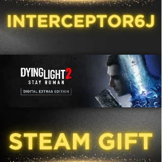 Купить Dying Light 2: Digital Extras Все регионы STEAM • АВТО