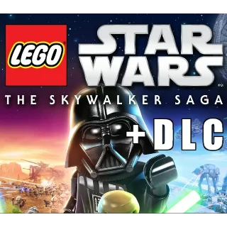 Купить LEGO® Star Wars™: The Skywalker Saga+DLC ✔ ️STEAM Аккаунт