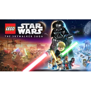 Купить LEGO® Star Wars: The Skywalker Saga+DLC ✔ STEAM ✔ на90 дней