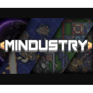 Купить Mindustry ✔ ️STEAM Аккаунт