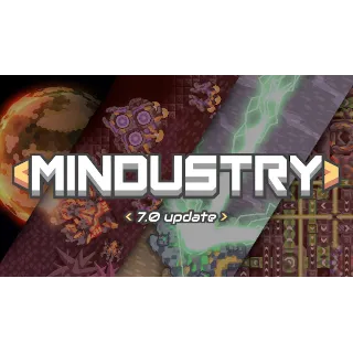 Купить Mindustry ✔ ️STEAM Аккаунт ✔ на 90 дней