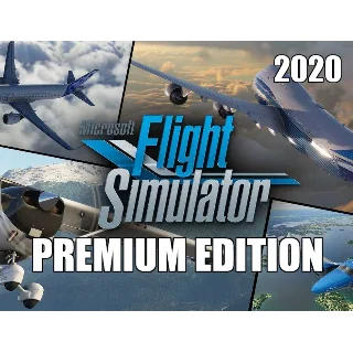 Купить Microsoft Flight Simulator 💎 PREMIUM ✔ ️STEAM Аккаунт