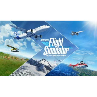 Купить Microsoft Flight Simulator 💎 PREMIUM ✔ ️STEAM/на 90 дней