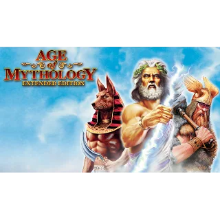 Купить Age of Mythology EX + Tale of the Dragon ✔ на 90 дней