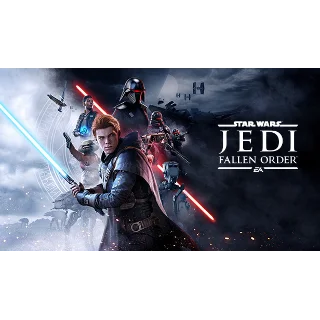 Купить STAR WARS Jedi: Fallen Order Deluxe ✔ STEAM ✔ на 90 дней
