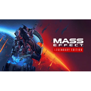 Купить Mass Effect издание Legendary ✔ STEAM Аккаунт ✔ на 90 дней