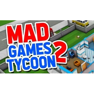 Купить Mad Games Tycoon 2 ✔ ️STEAM Аккаунт ✔ на 90 дней