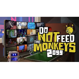 Купить Do Not Feed the Monkeys 2099 ✔ STEAM Аккаунт ✔ на 90 дней