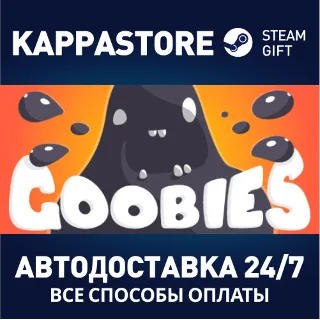 Купить Goobies ⚡ АВТОДОСТАВКА Steam Россия