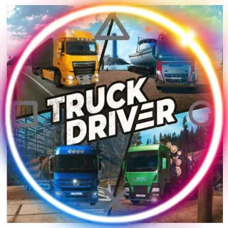 Купить 💠 Truck Driver (PS4/PS5/RU) П3 - Активация