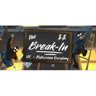 Купить The Break-In 💎 АВТОДОСТАВКА STEAM GLOBAL МГНОВЕННО ЛИЦЕНЗИЯ