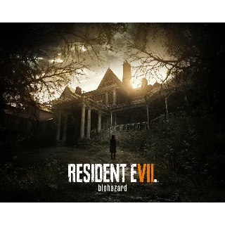 Купить RESIDENT EVIL 8 + 7 (PS5/RUS) П3-Активация