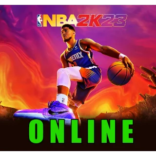 Купить NBA 2K23 - ОНЛАЙН ✔ ️STEAM Аккаунт