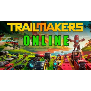 Купить Trailmakers - ОНЛАЙН ✔ ️STEAM Аккаунт ✔ на 30 дней