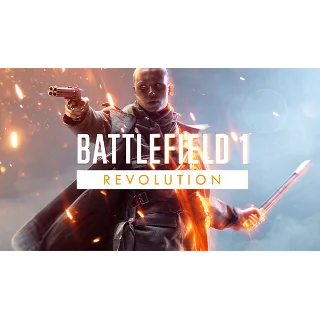 Купить Battlefield 1 Revolution - ОНЛАЙН ✔ ️STEAM ✔ на 30 дней