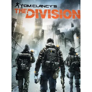 Купить Tom Clancys The Division (PS4/PS5/RUS) Аренда 7 дней