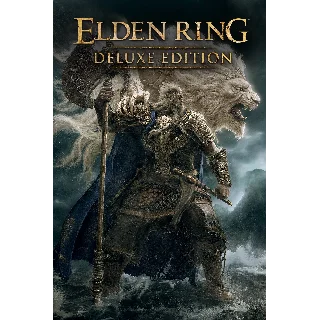 Купить ⚔ ️ELDEN RING Deluxe Edition Steam Gift 🧧