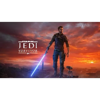Купить 🌌 STAR WARS Jedi: Survivor Standard Edition XBOX X|S 🔑