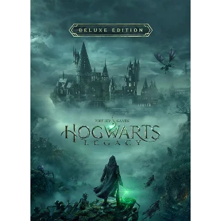 Купить ⭐ ️ Hogwarts Legacy Deluxe ✨ Навсегда ✔ ️ Steam аккаунт ⭐
