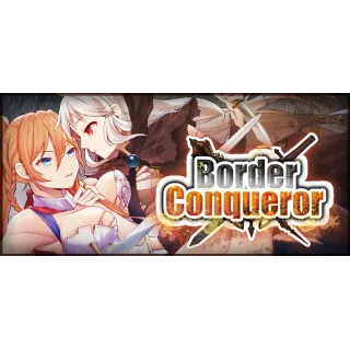 Купить Border Conqueror Завоеватель Границ 💎 STEAM GIFT РОССИЯ