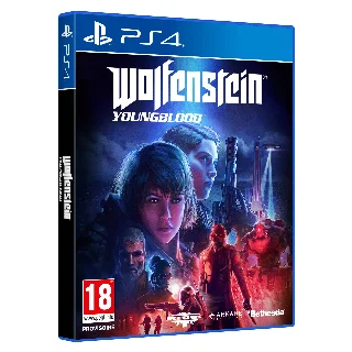 Купить Wolfenstein: Youngblood (PS5/PS4/RU) Аренда от 7 дней