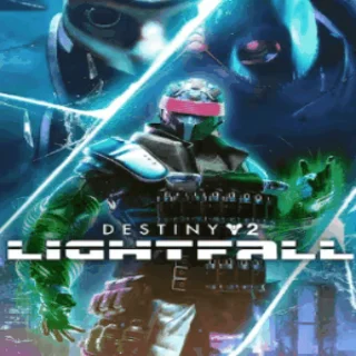 Купить 🖤 Destiny 2: Lightfall | Epic Games (EGS) | PC 🖤