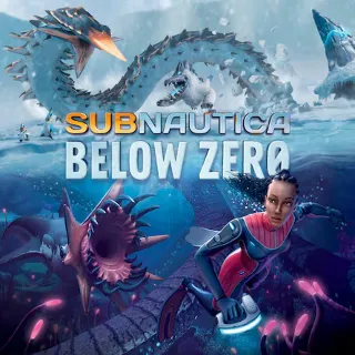 Купить 🔴 SUBNAUTICA: BELOW ZERO ❗ ️PS4/PS5 🔴 Турция