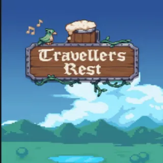 Купить 🖤 Travellers Rest | Epic Games (EGS) | PC 🖤