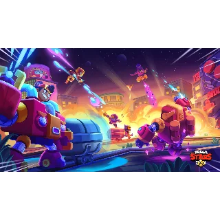 Купить BRAWL STARS 💎 [30-60 lvl] ✅ Полный доступ ✅ + 🎁