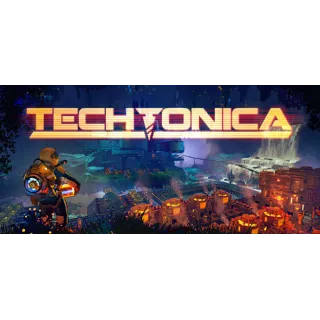 Купить Techtonica steam Россия