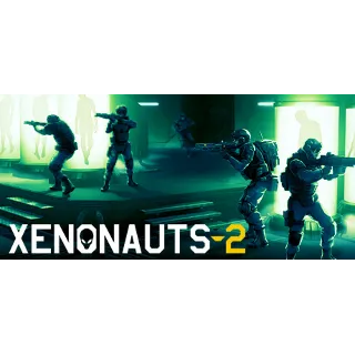 Купить Xenonauts 2 | steam GIFT РОССИЯ ✅ + 🎁