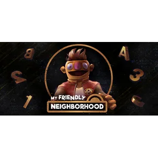 Купить My Friendly Neighborhood - STEAM GIFT РОССИЯ