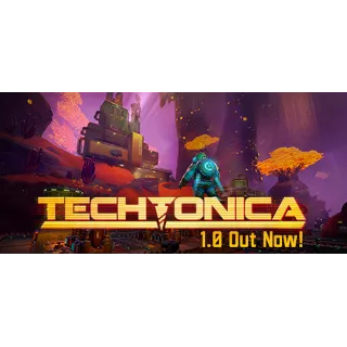 Купить Techtonica - STEAM GIFT РОССИЯ