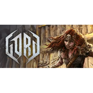 Купить 🔥 Gord | Steam РУ+UA+KZ+СНГ 🔥