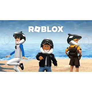Купить 🧙 ‍ ♂ ️ ROBLOX 🧙 ‍ ♂ ️ ✨ Hungry Orca ✨ Код