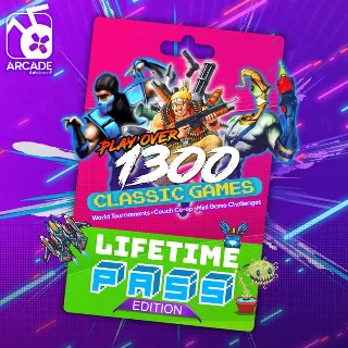 Купить Antstream Arcade - Lifetime Pass Edition Xbox One  X|S