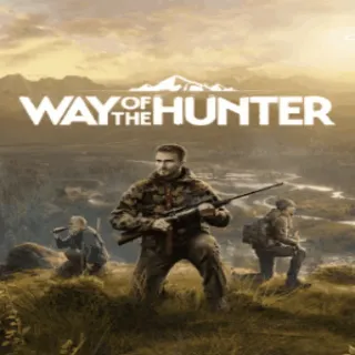 Купить 🖤 Way of the Hunter | Epic Games (EGS) | PC 🖤