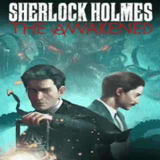 Купить 🖤 Sherlock Holmes The Awake | Epic Games (EGS) | PC 🖤