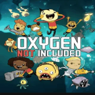 Купить 🖤 Oxygen Not Included | Epic Games (EGS) | PC 🖤