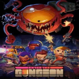 Купить 🖤 Enter the Gungeon | Epic Games (EGS) | PC 🖤