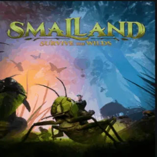 Купить 🖤 Smalland: Survive the Wilds | Epic Games (EGS) | 🖤