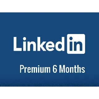 Купить Linkedin Premium 6 месяцев подписаться на