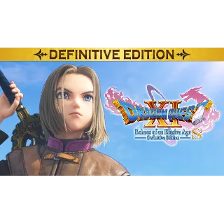 Купить ⭐ ️ DRAGON QUEST XI: Echoes of an Elusive Age [Global]