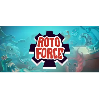 Купить Roto Force 💎 АВТОДОСТАВКА STEAM GIFT РОССИЯ