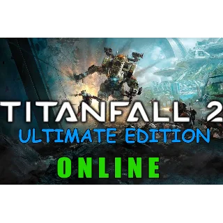 Купить Titanfall® 2: Ultimate Edition - ОНЛАЙН ✔ ️STEAM Аккаунт