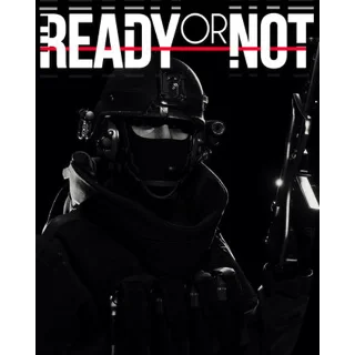 Купить 🔥 Ready Or Not (STEAM) 🔥 РУ/КЗ/УК/РБ/ТР