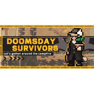 Купить 🔥 DOOMSDAY SURVIVORS | Steam РУ+UA+KZ+СНГ 🔥
