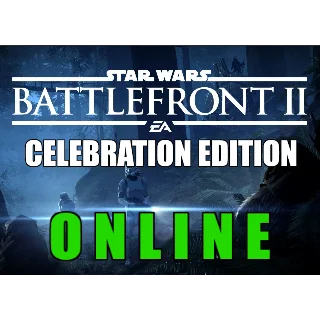 Купить STAR WARS™ Battlefront™ II + DLC |ОНЛАЙН ✔ ️STEAM Аккаунт
