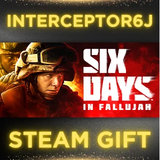Купить 🟦 ⭐ Six Days in Fallujah ☑ ️ Все регионы ⚡ STEAM • 💳 0%